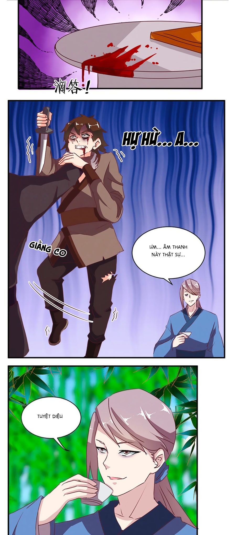 tú thiết chi thư chapter 66 9