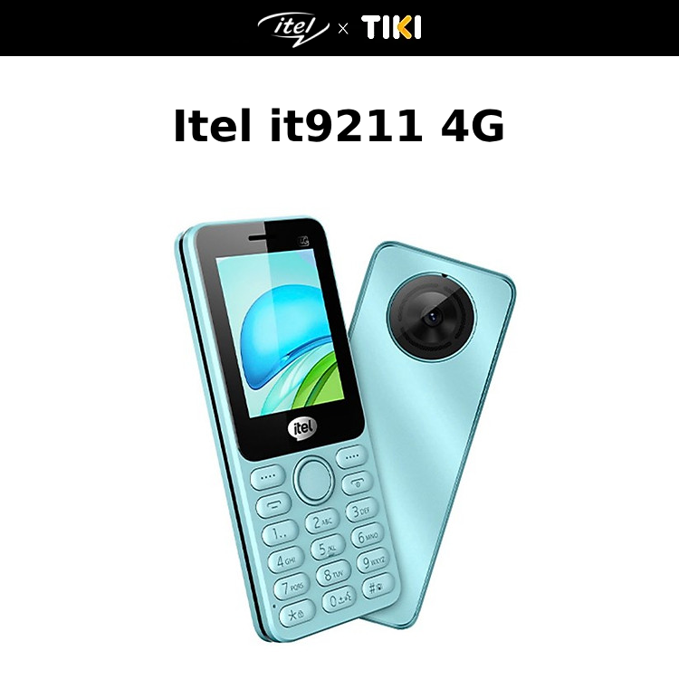 Điện thoại Itel it9211 - Hàng Chính Hãng