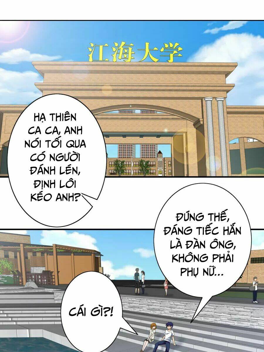 hộ hoa cao thủ tại đô thị chapter 78 36