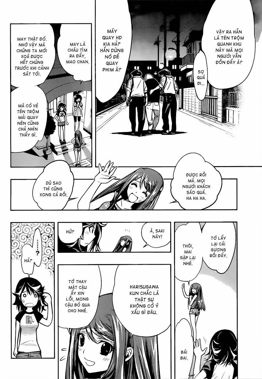 harisugawa ở thế giới trong gương chapter 1 50