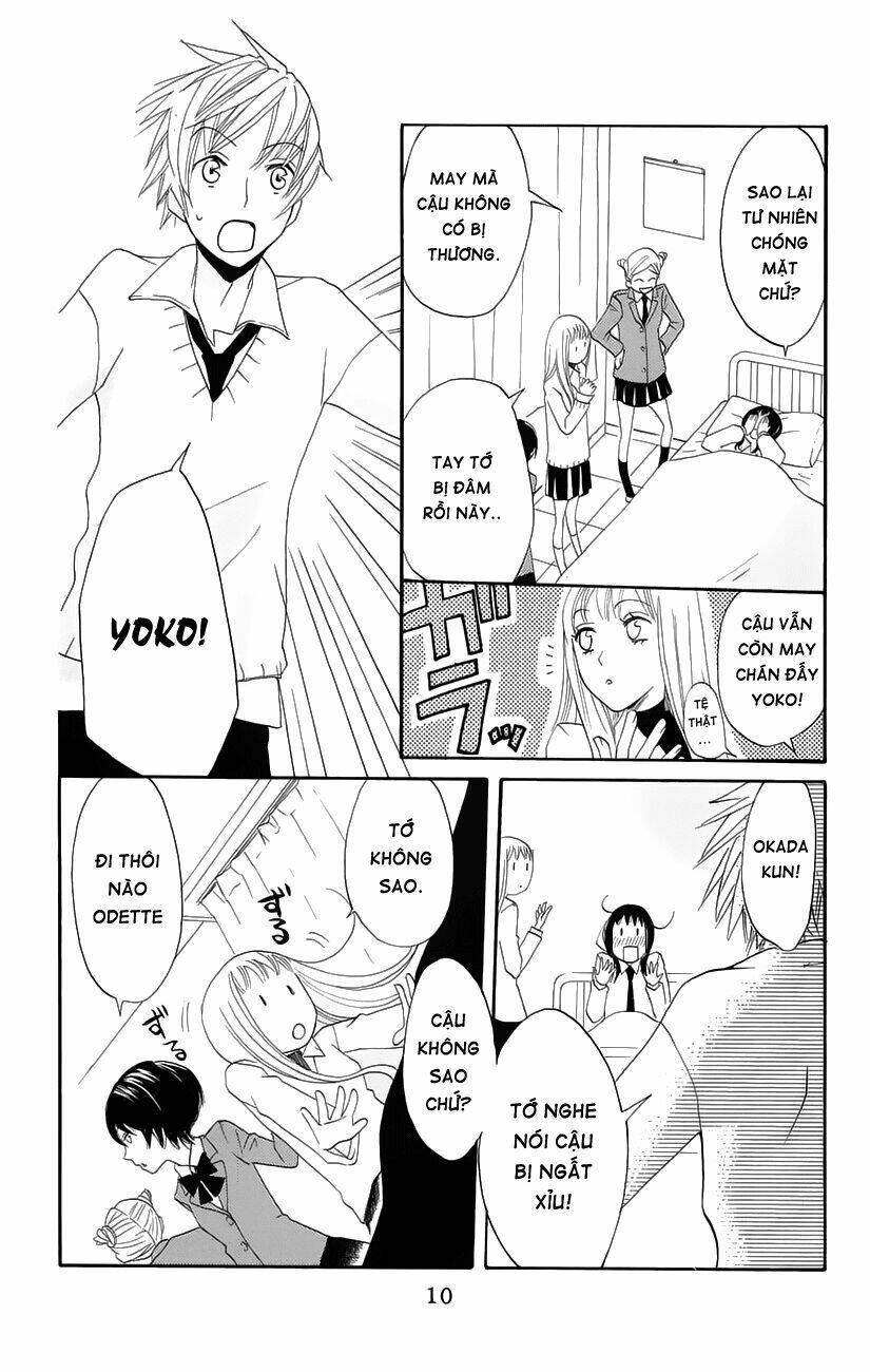 karakuri odette chapter 24 10