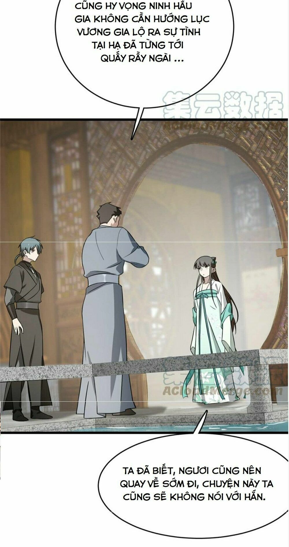 độc bộ thiên hạ: đặc công thần y chapter 72 29