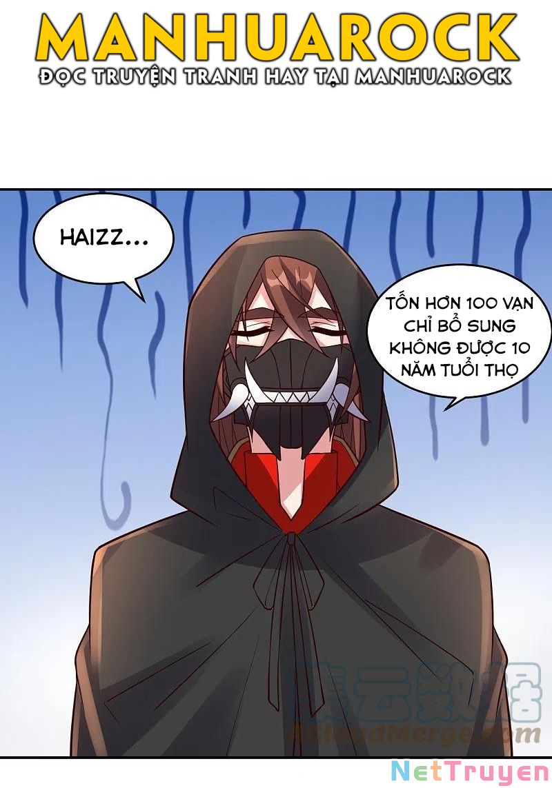 tiên võ đế tôn chapter 291 27