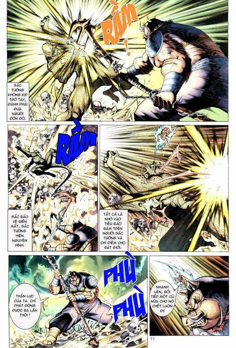 đại thánh vương chapter 83 11