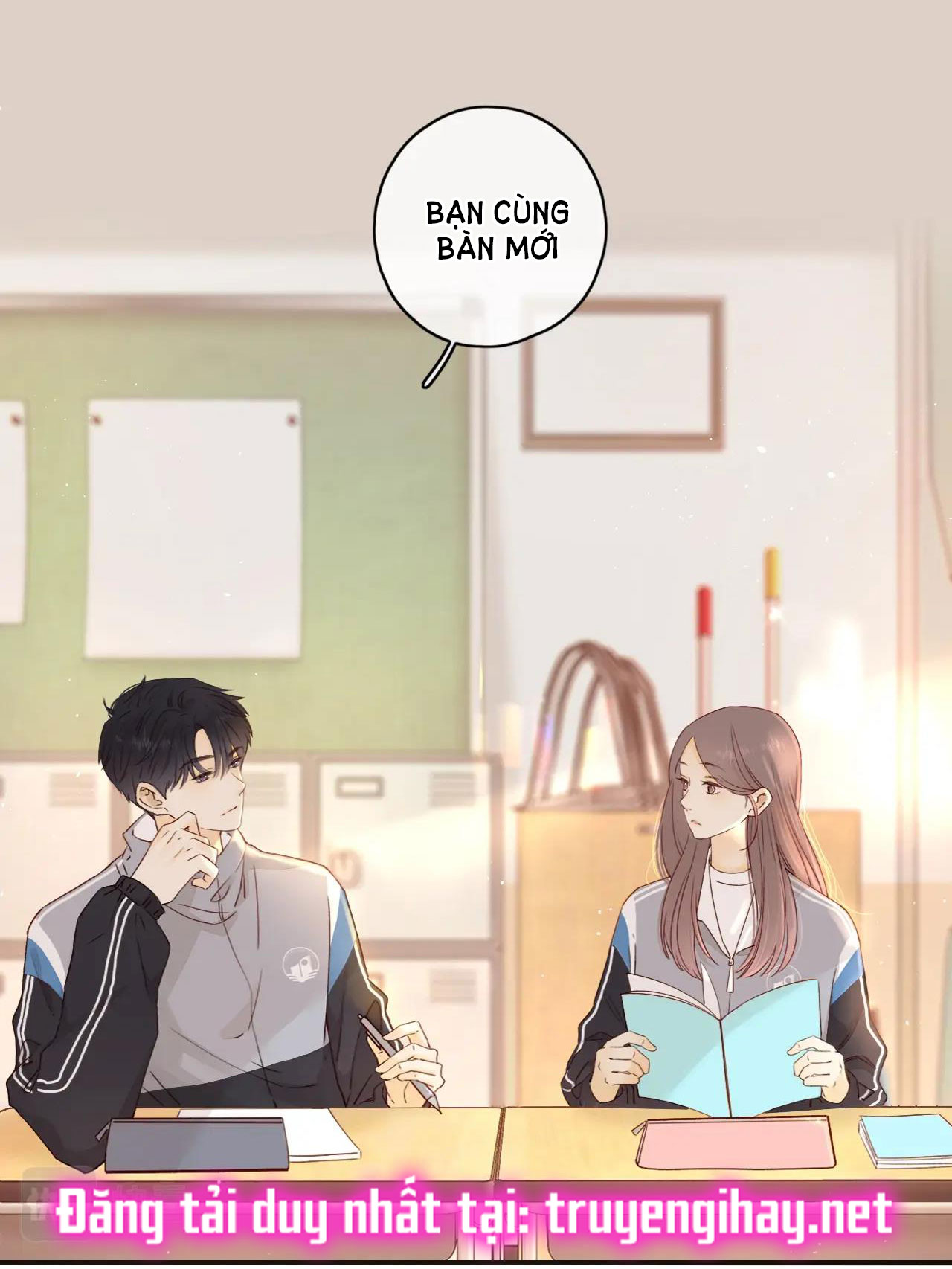 Khó Dỗ Dành chapter 4.2 8