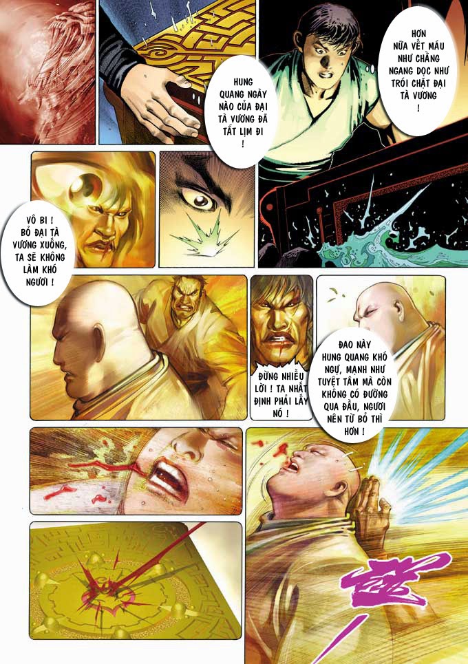 phong vân chapter 345 29