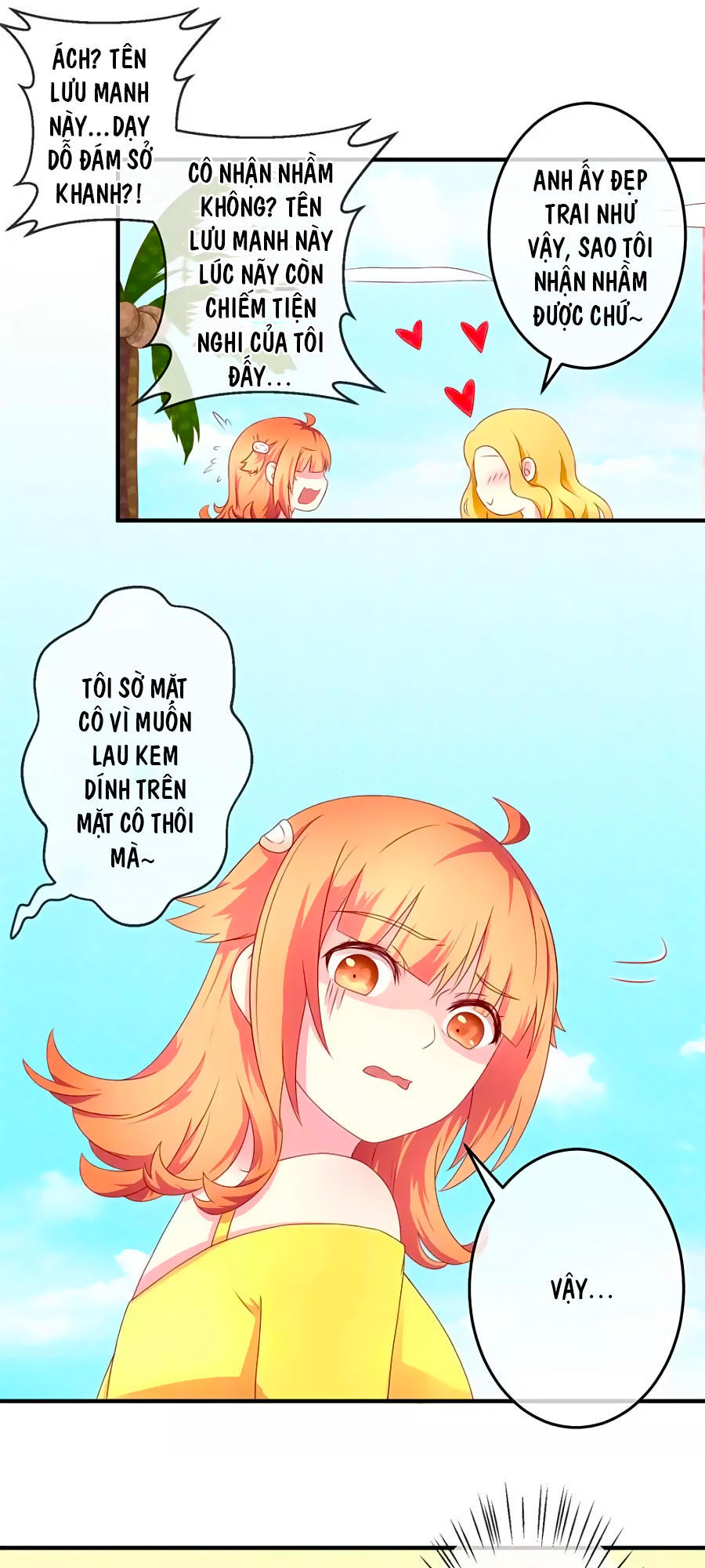 cuộc sống hào môn của vu nữ chapter 19 24