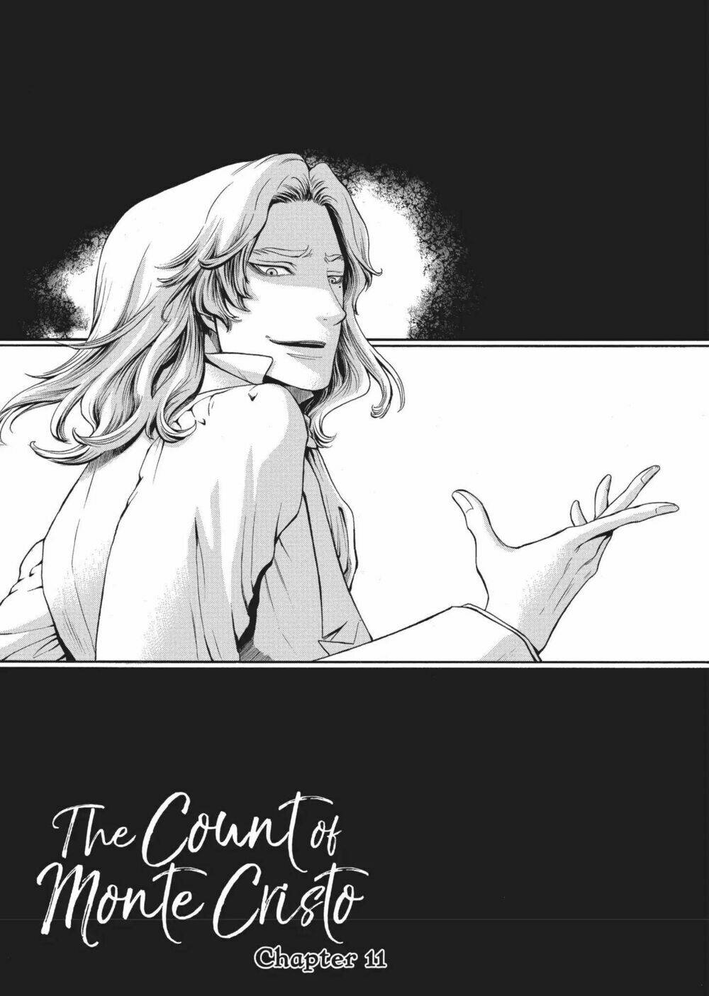 the count of monte cristo chapter 11 1