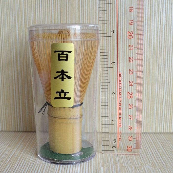 3 Bộ Lễ Trà Matcha Trà Gốm Bát Trà Tre Cạp Matcha Đánh Nhật Bản Teaware Trà Dụng Cụ 4 Phong Cách matcha Bát Bộ