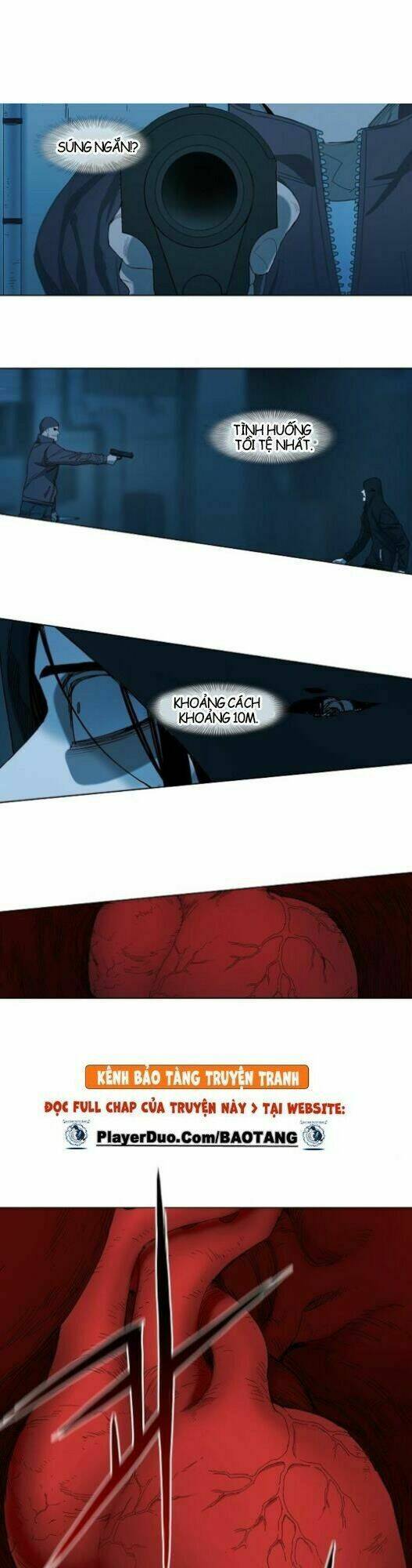 võ sĩ - the boxer chapter 27 33