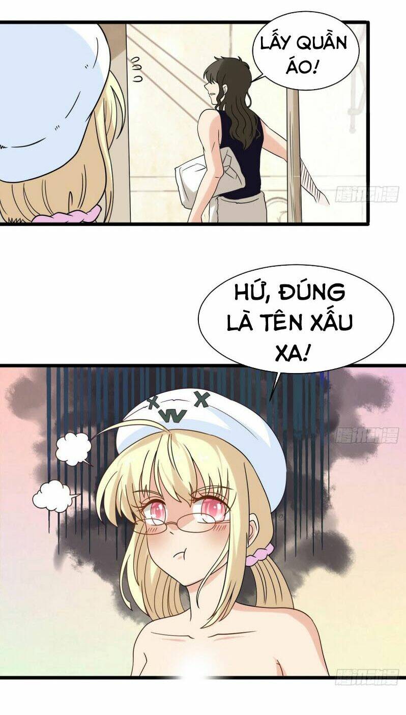 hắn là long ngạo thiên chapter 9 3