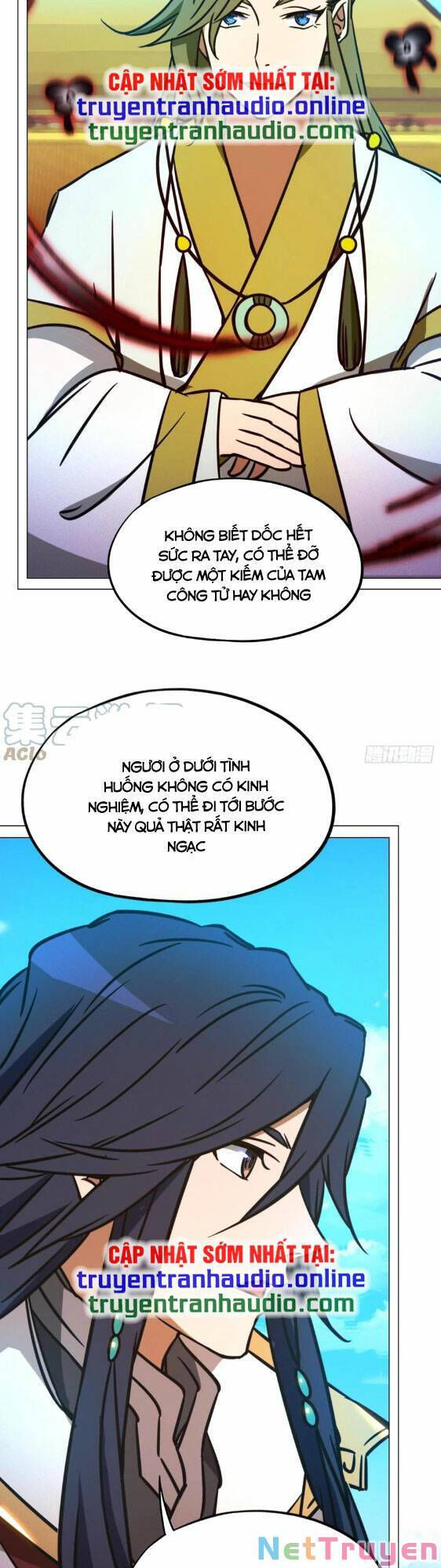 vạn cổ kiếm thần chapter 206 25