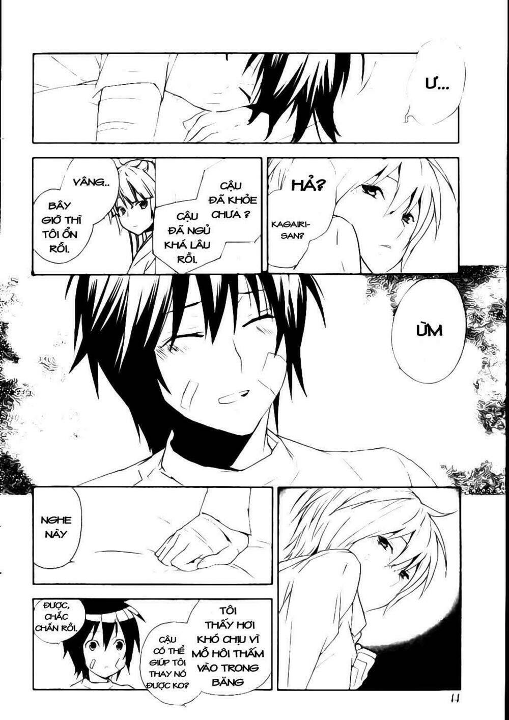 sekirei chapter 68 12