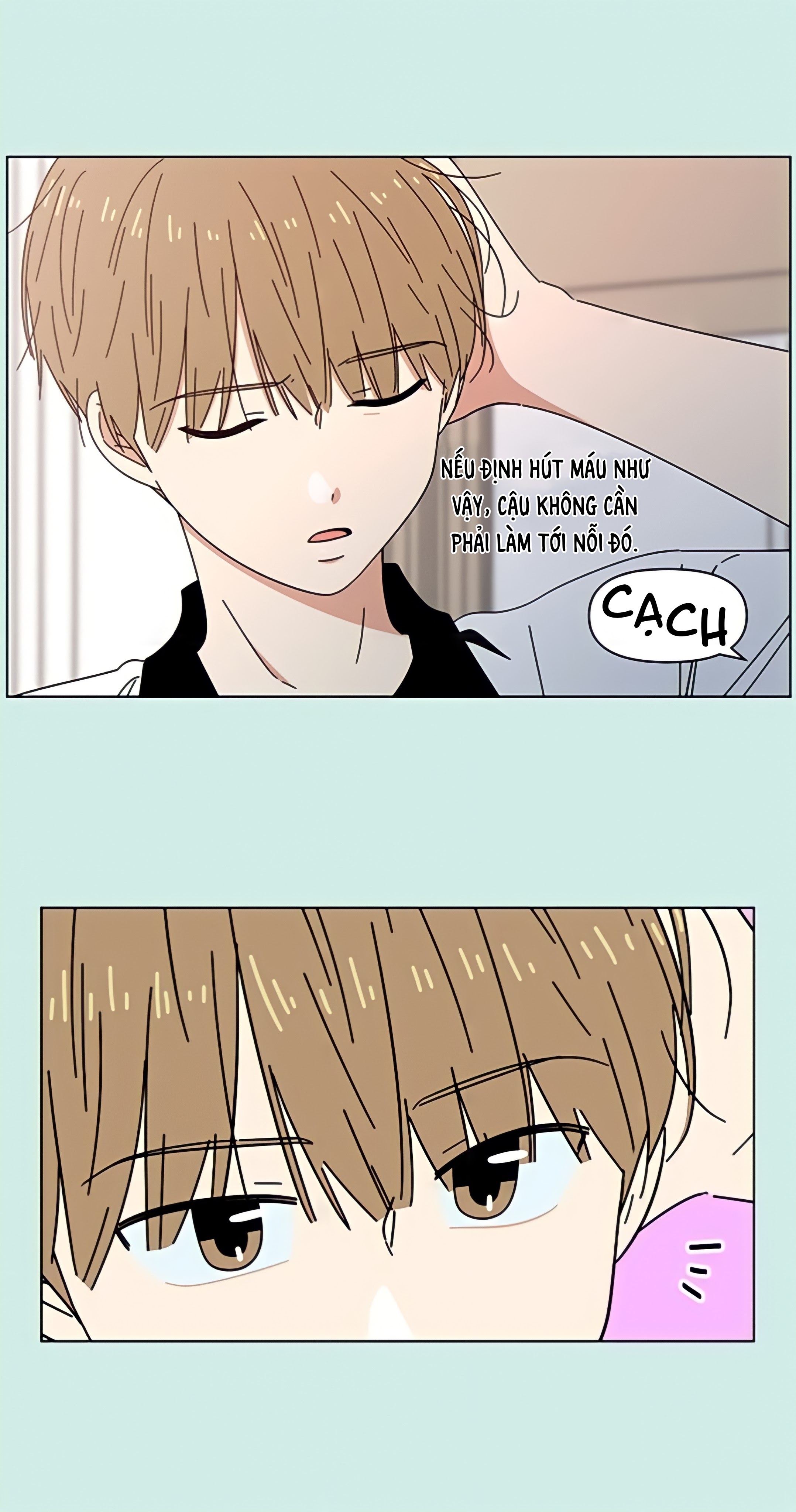 thanh xuân rực rỡ - season of blossom chapter 33 29