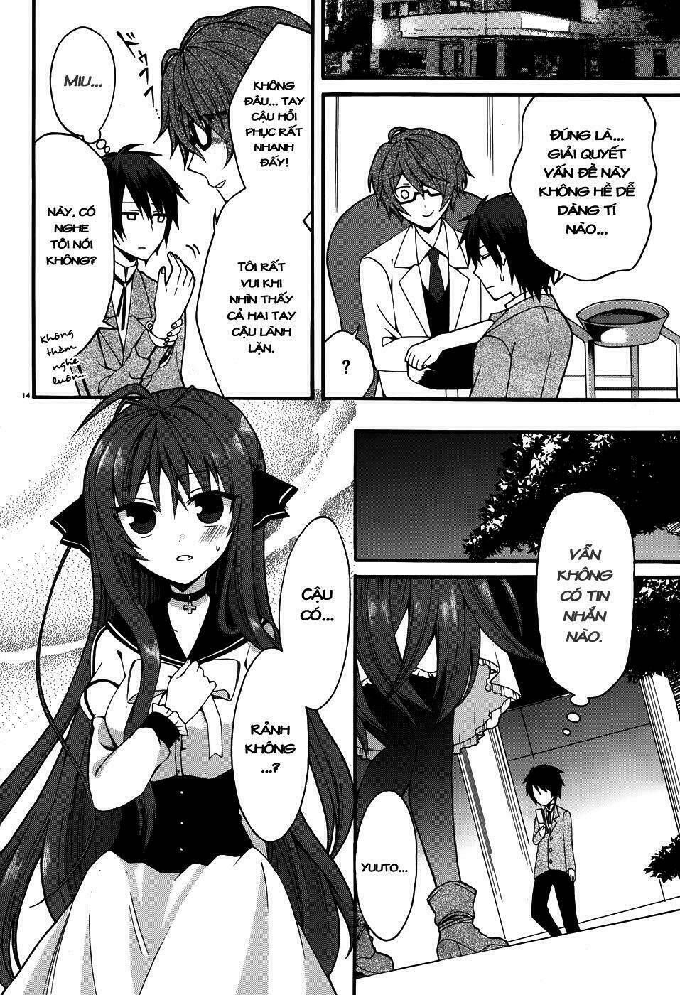 dracu-riot! chapter 6 15