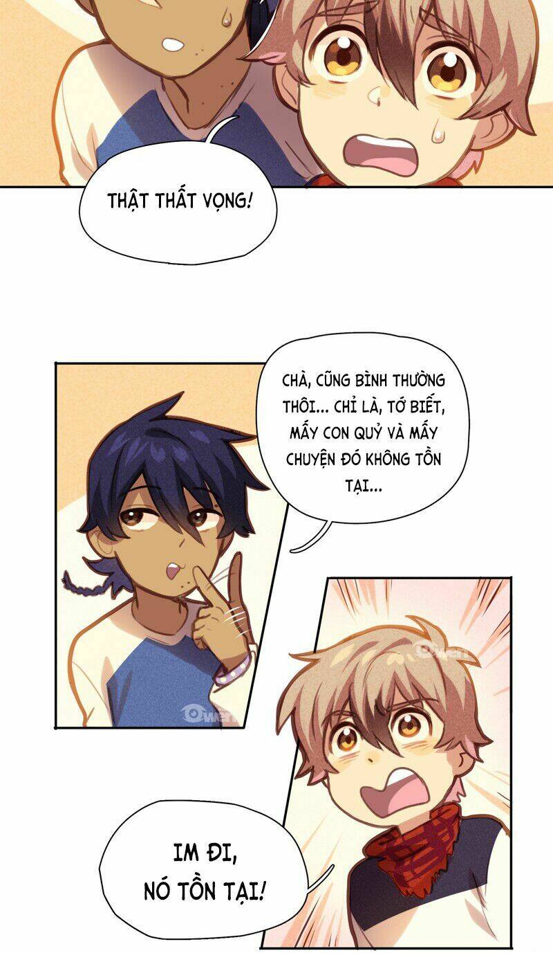 lời nguyền lalin chapter 1 76