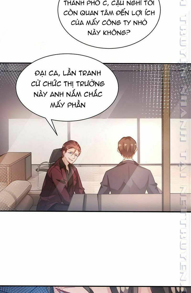 thịnh thế điềm sủng: cô vợ nhỏ đáng yêu của dịch thiếu chapter 118 34