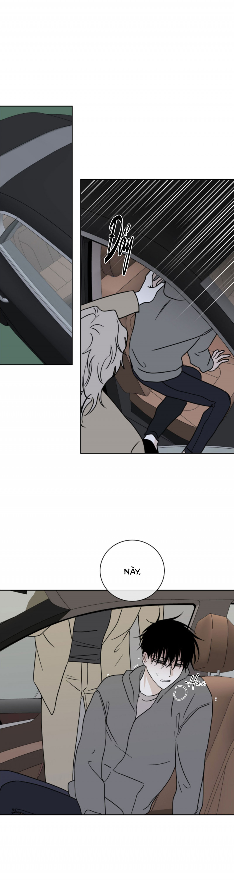 đêm bên bờ biển chapter 24.5 12