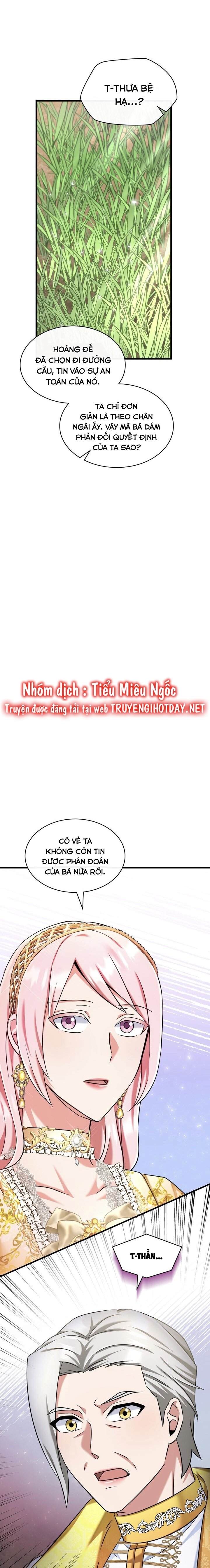 công lý của một ác nữ chapter 109 5