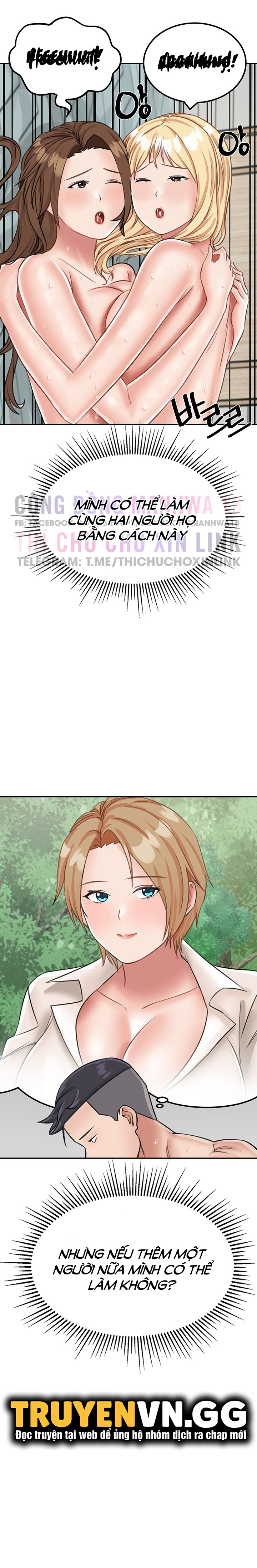 sinh tồn trên đảo hoang cùng mẹ yêu chapter 16 20