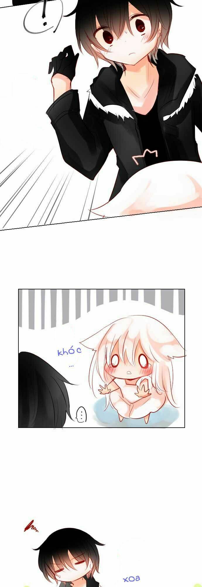 những cư dân ngõ hẻm (thiên hàn) chapter 3 37