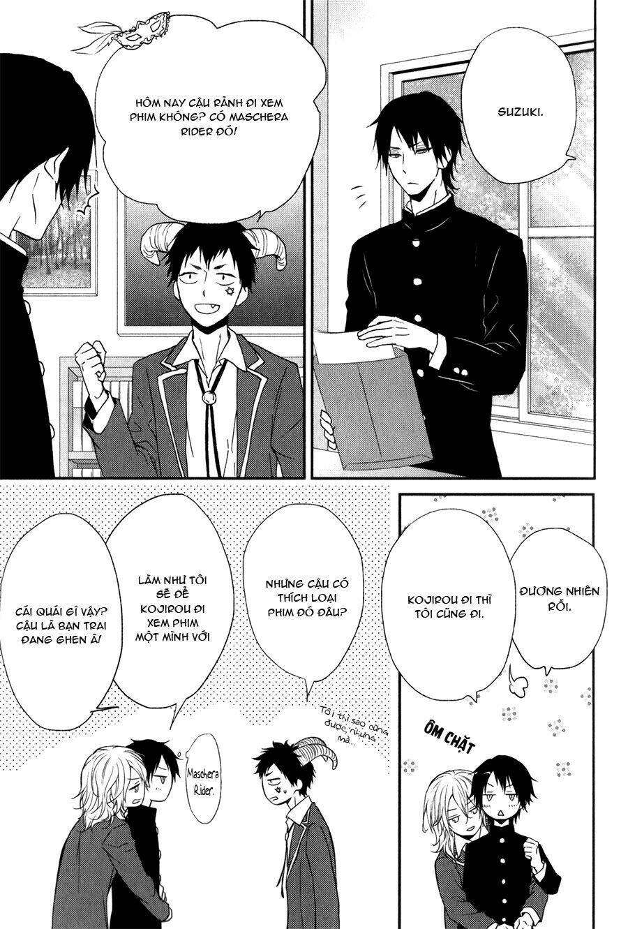 monster petite panic chapter 1 24