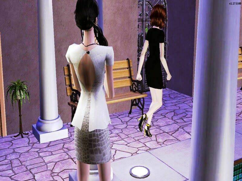 nụ cười của anh [truyện sims] chapter 38 22