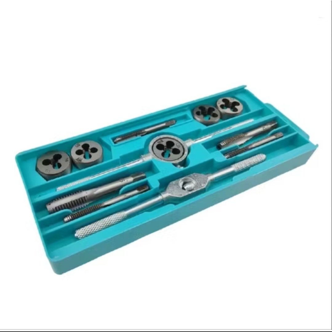 1 BỘ TẠO REN ỐC VẶN 12 CHI TIẾT CAO CẤP THUẬN TIỆN CHO MỌI NGƯỜI