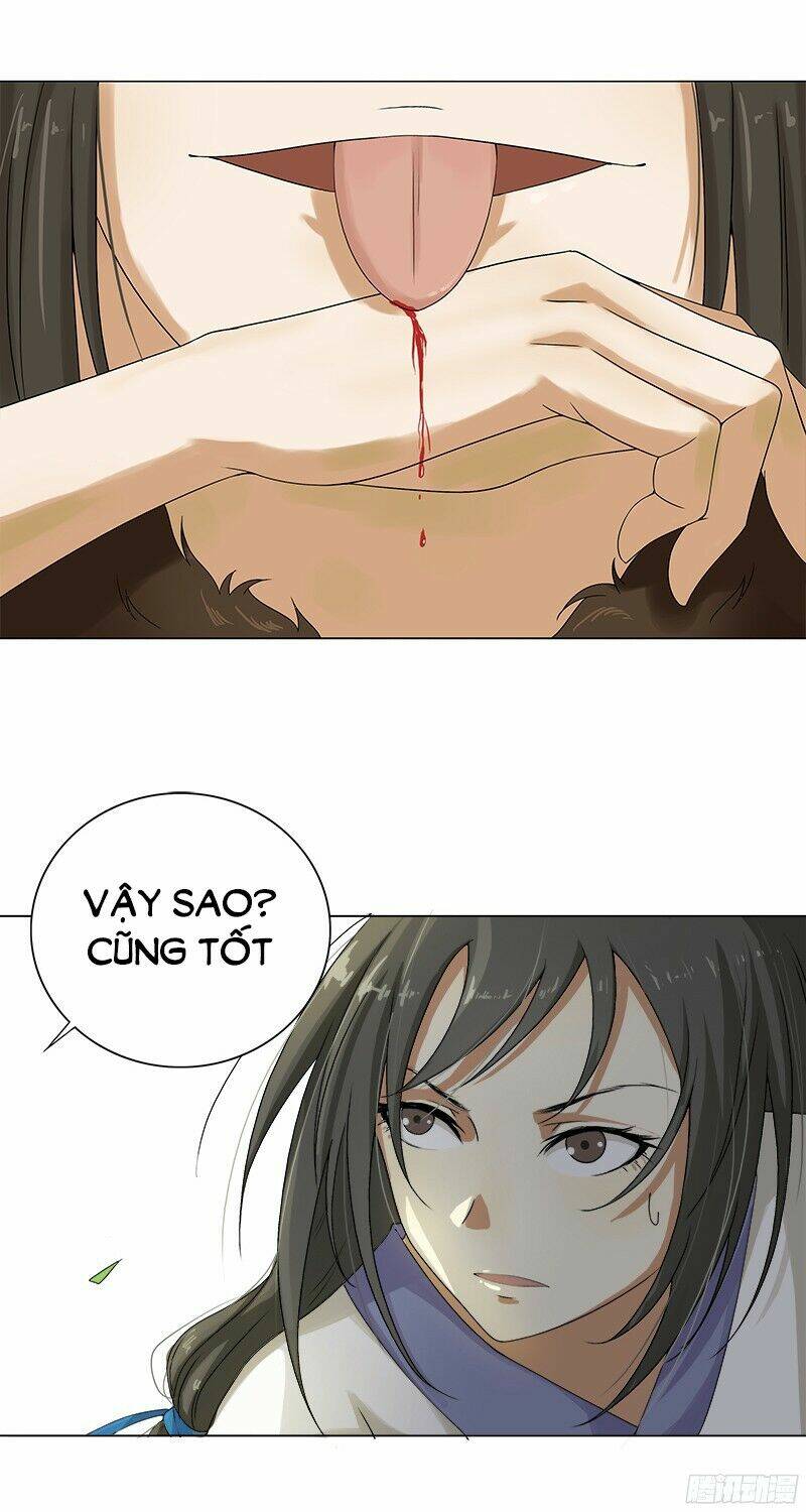khuynh thế độc phi chapter 6 2
