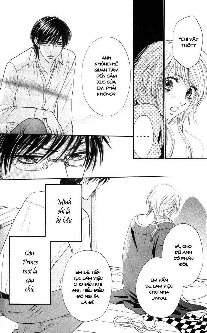 yokujou (c) max (desire climax) chapter 17 19