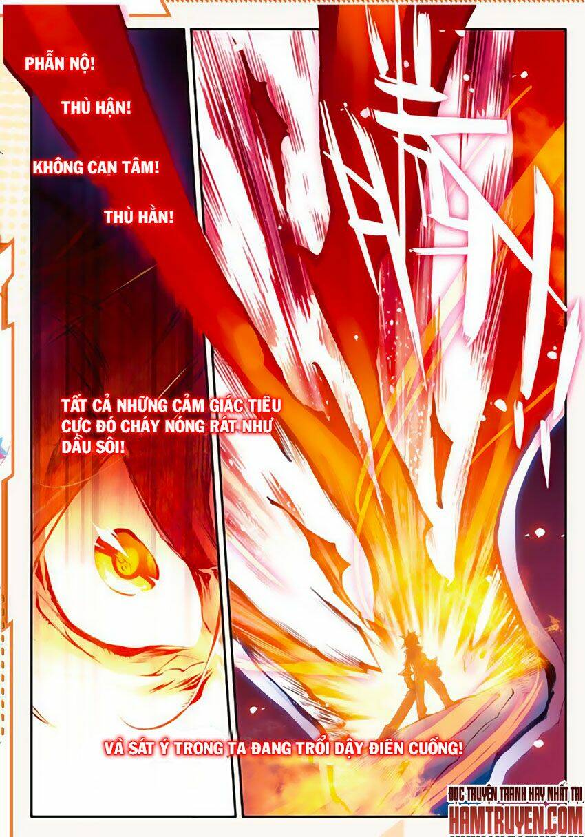 xích hoàng truyền kỳ chapter 21 8