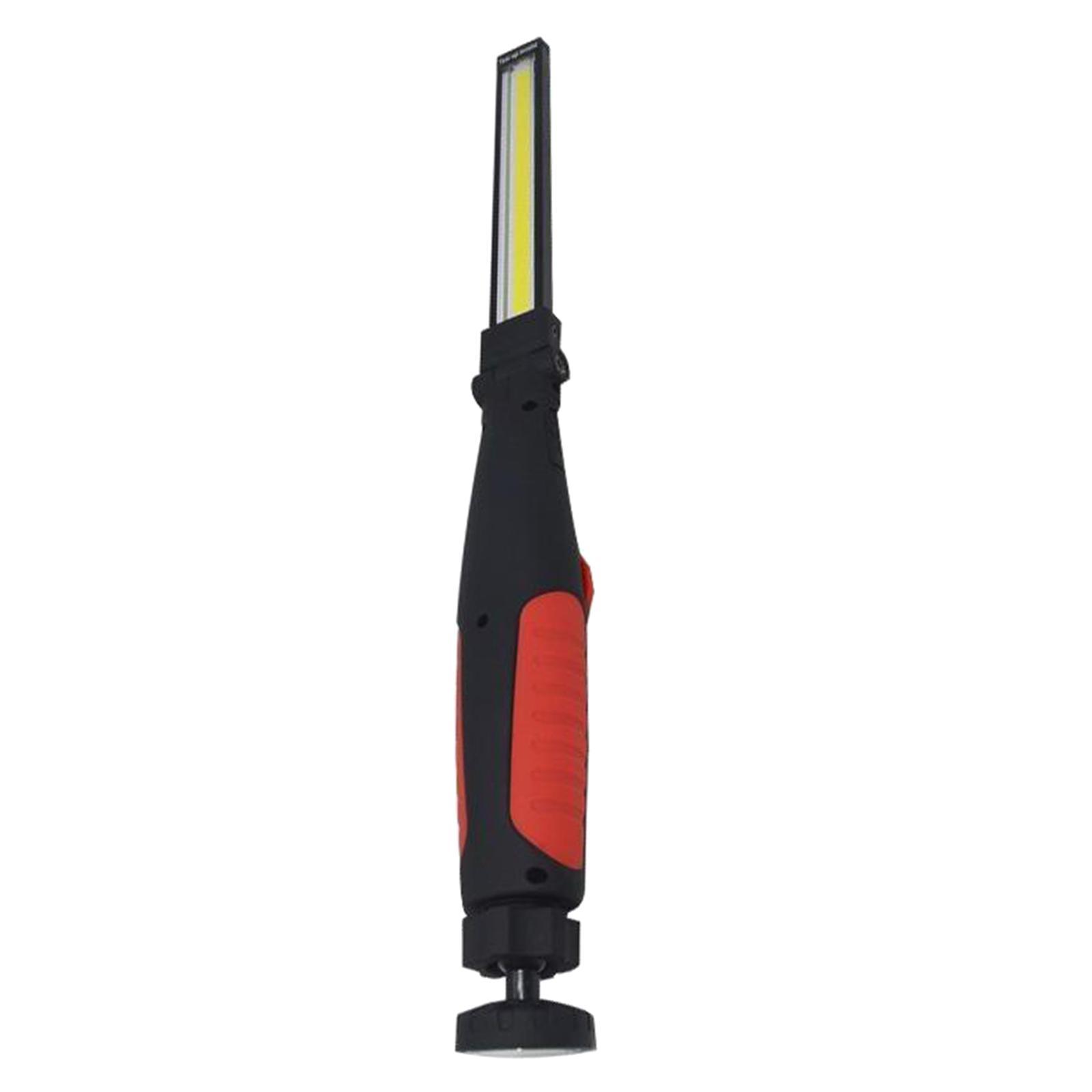 LED COB Handheld Work Light Lamp Car Repair Work Light