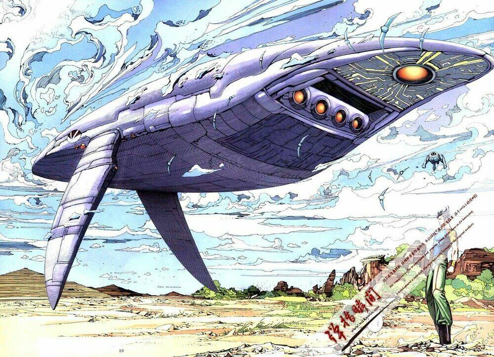 võ thần chapter 268 17