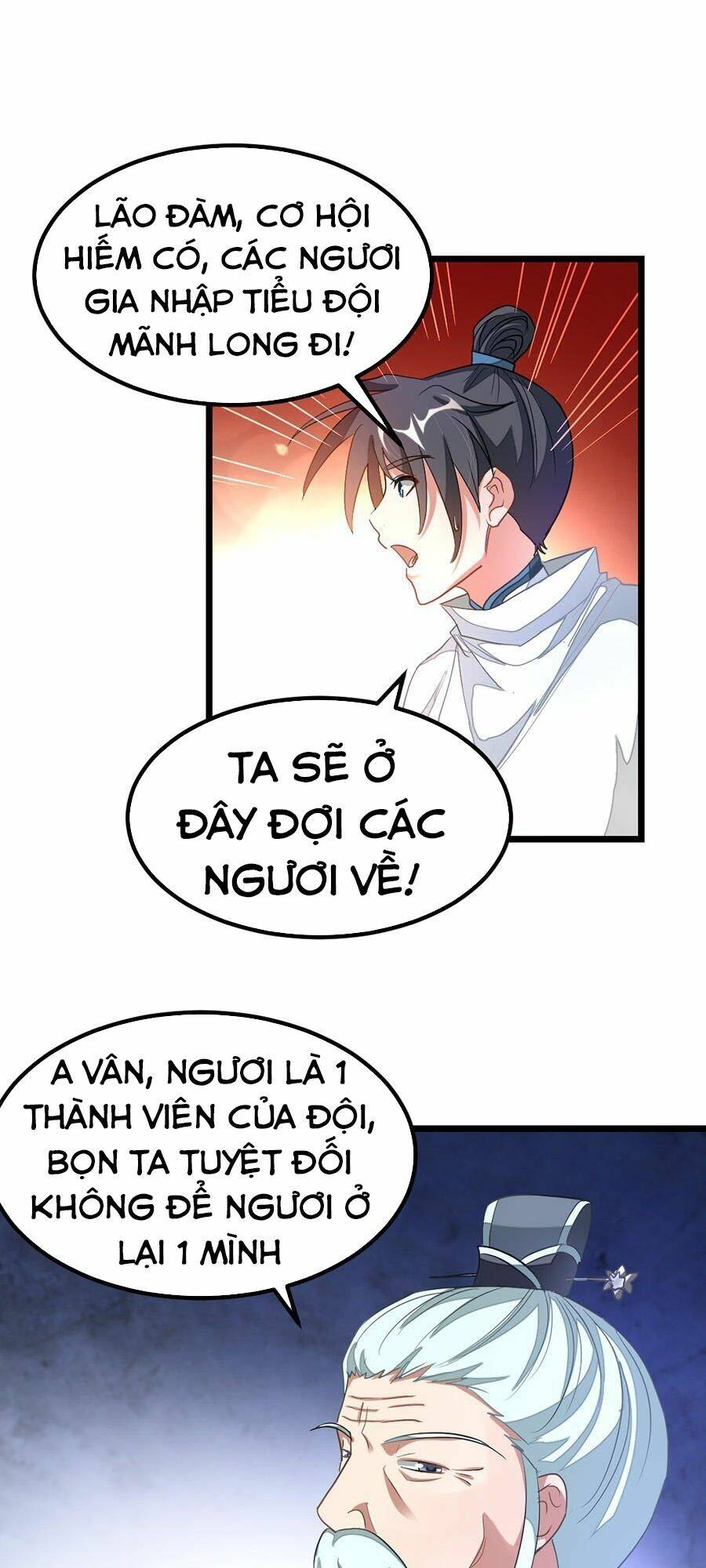 cửu dương thần vương chapter 131 22