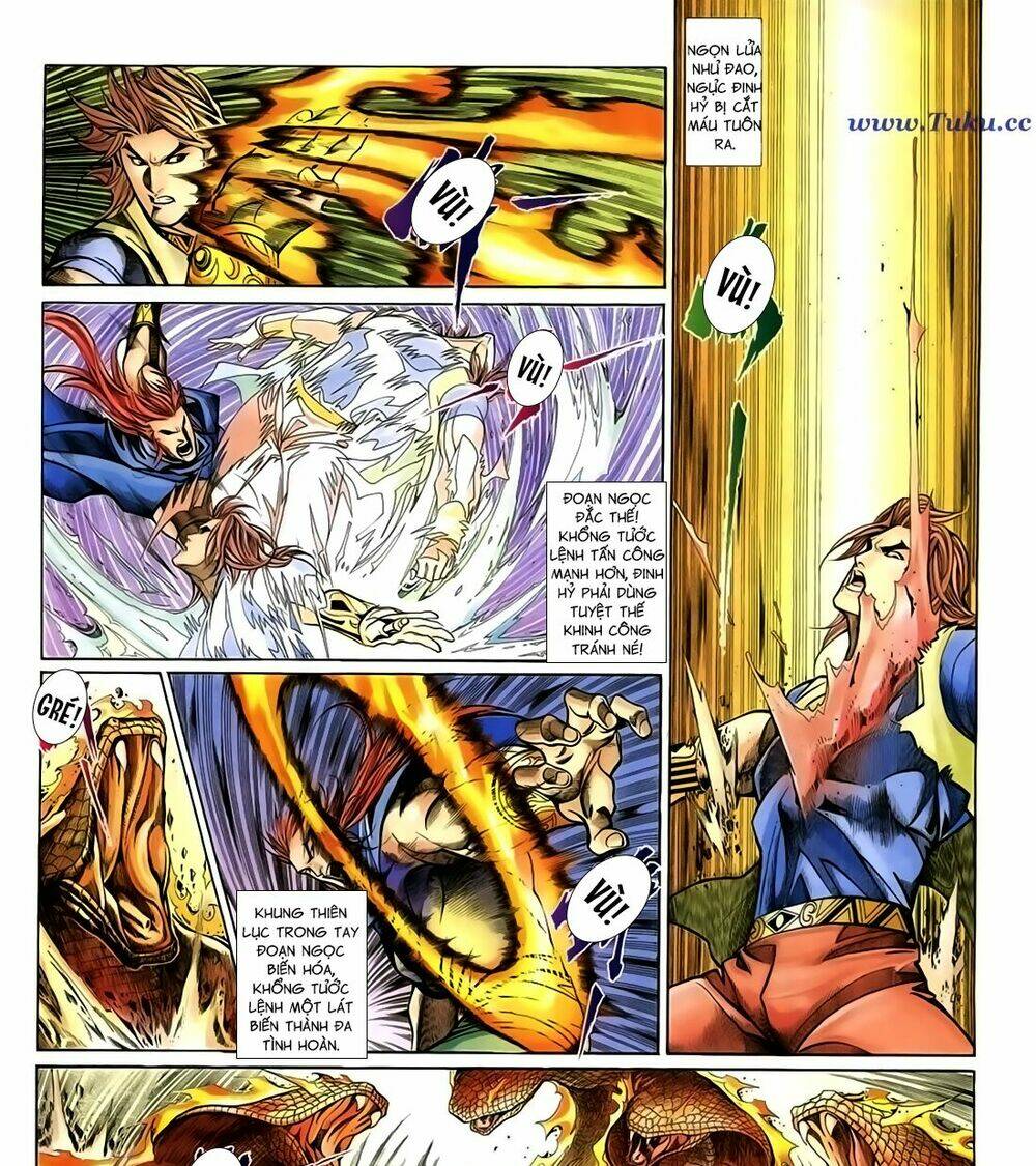 thất chủng vũ khí chapter 29 26