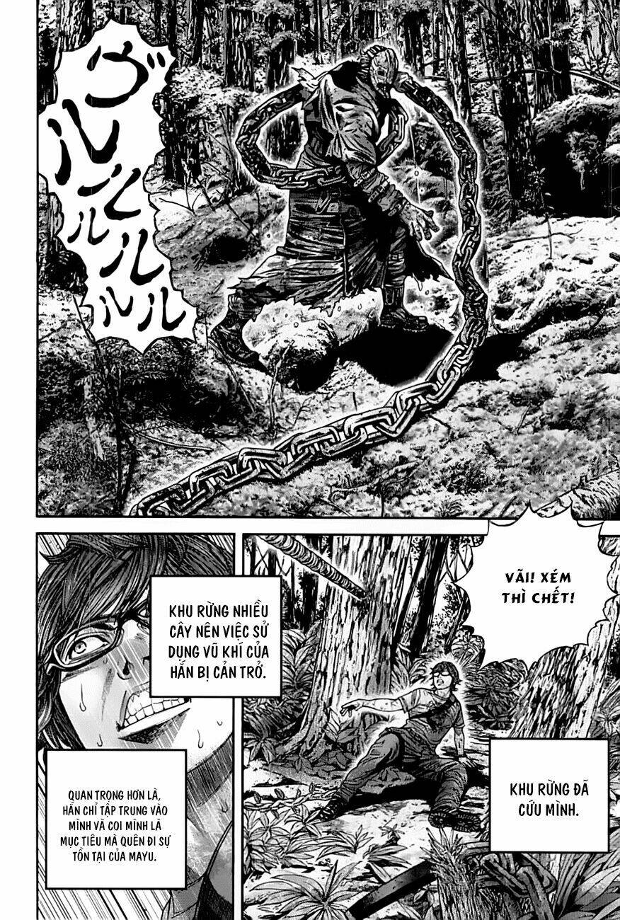 biohazard - heavenly island chapter 8 10