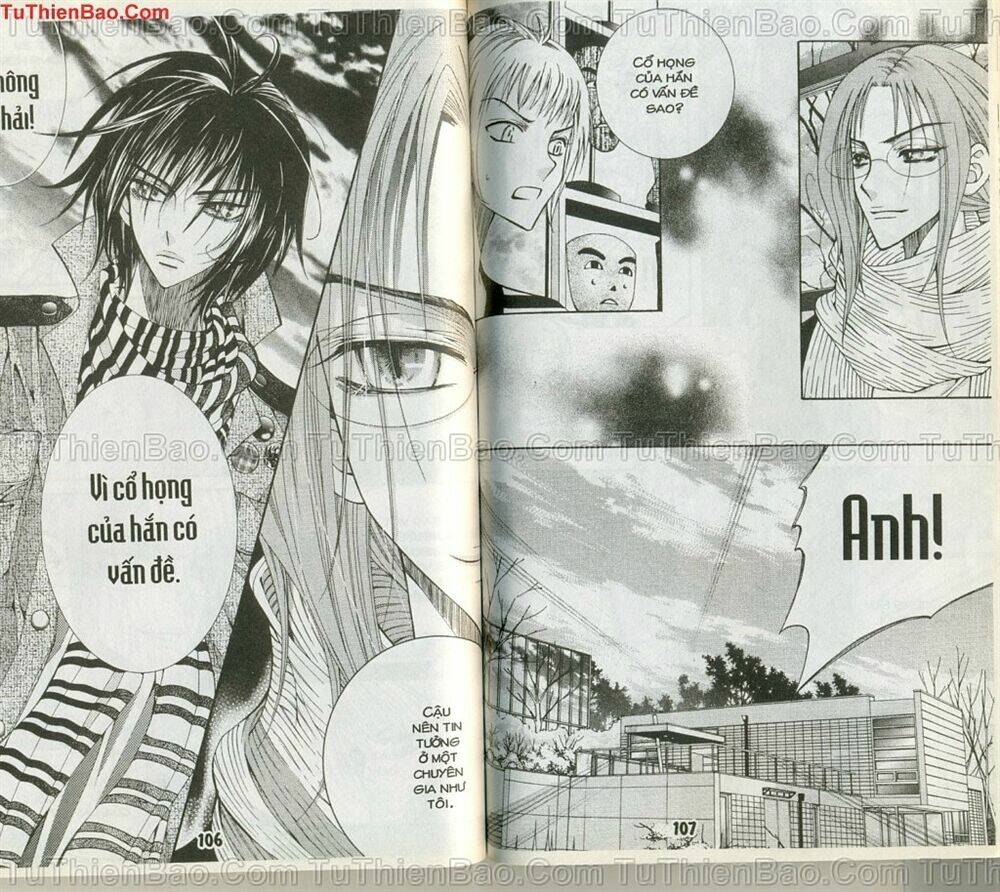 dự án siêu sao chapter 5 54