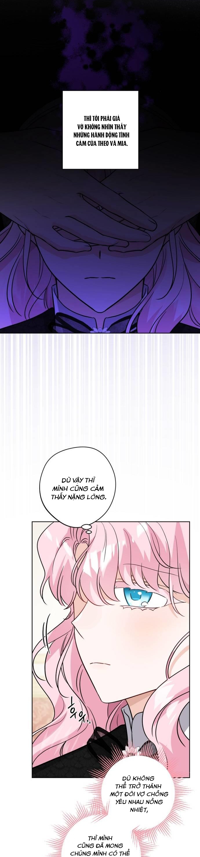 tôi sẽ đưa đứa trẻ ấy rời đi chapter 36 5