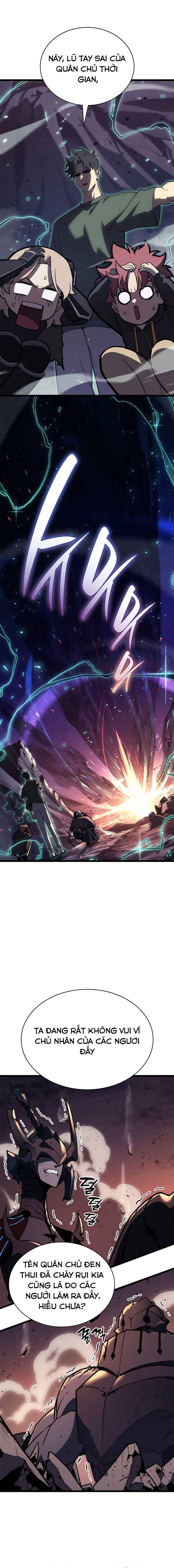 Vị Vua Mạnh Nhất Đã Trở Lại chapter 111 19
