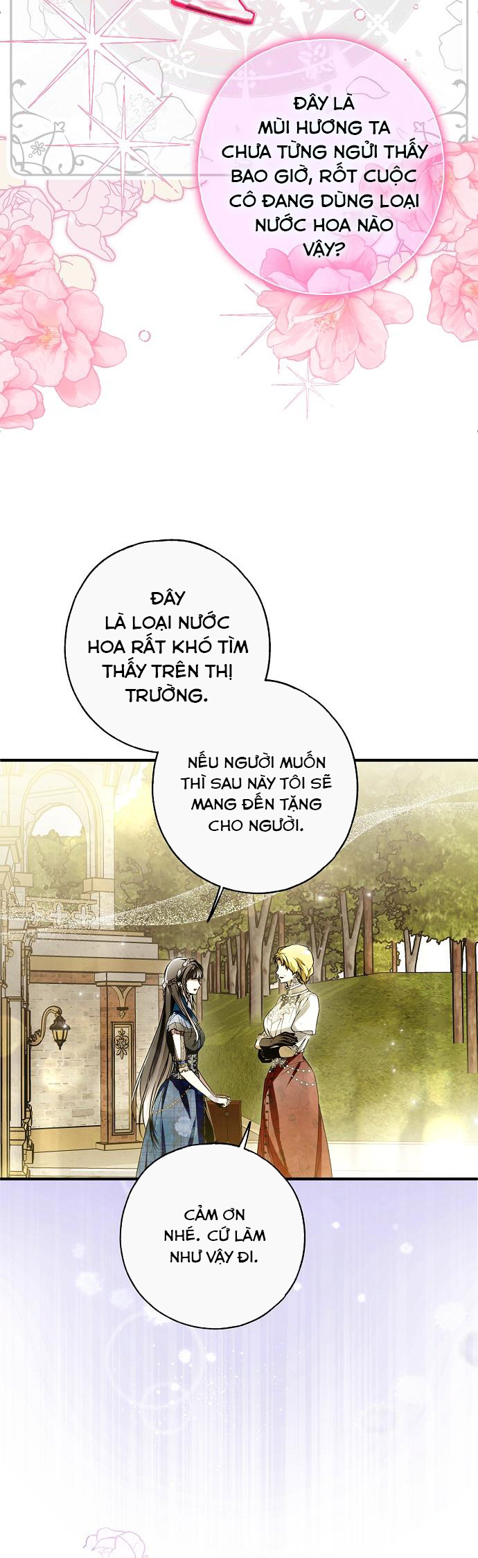 ai đó đang chiếm hữu cơ thể của tôi chapter 31 37