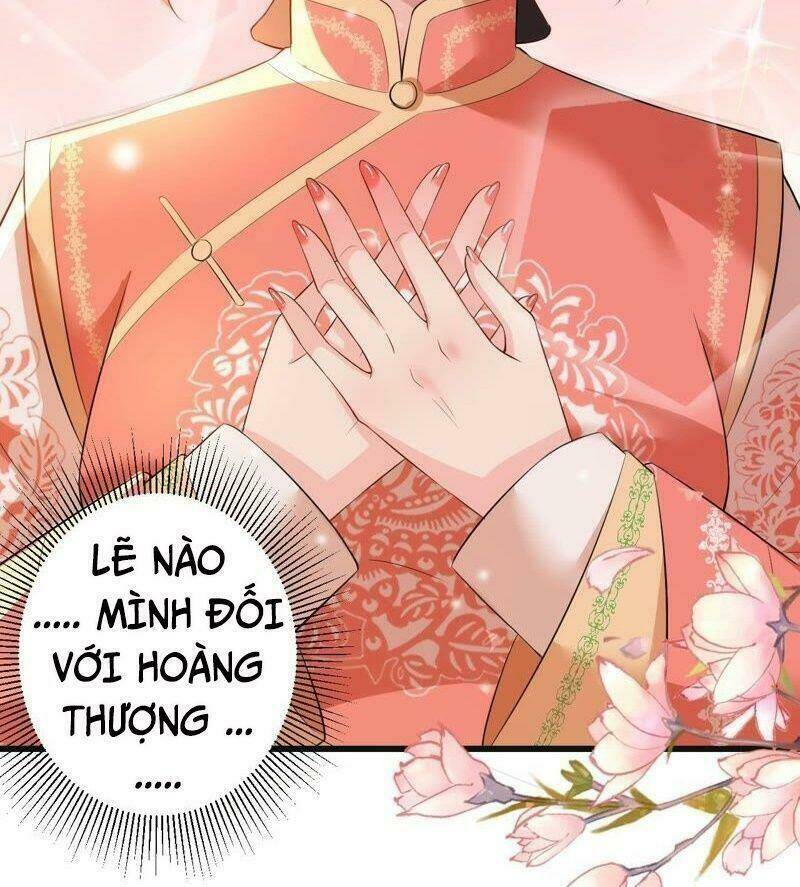 quận chúa vững vàng, thiết lập nhân vật không thể vỡ chapter 58 20
