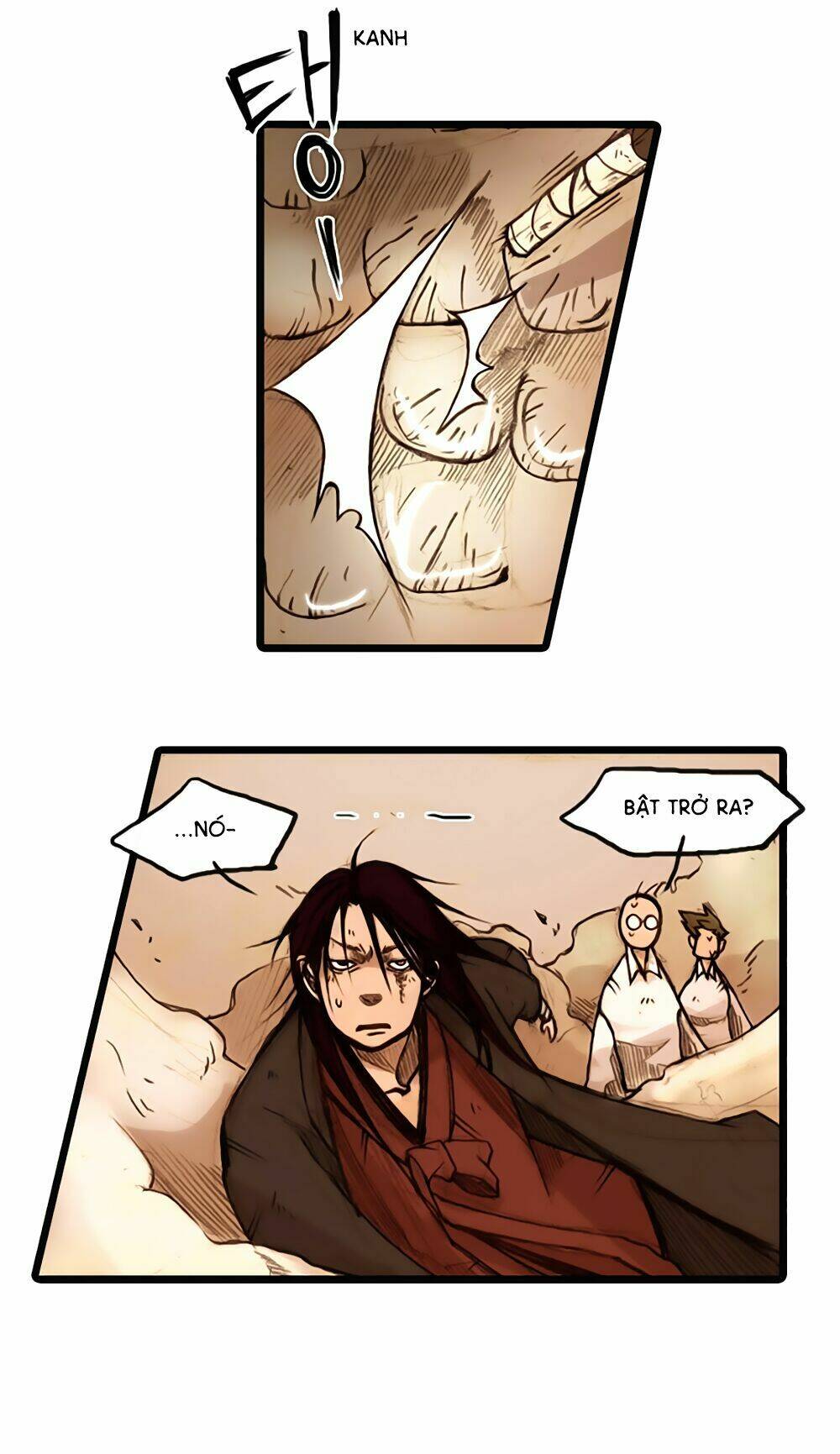 cuộc hành trình của pháp sư chapter 2 58