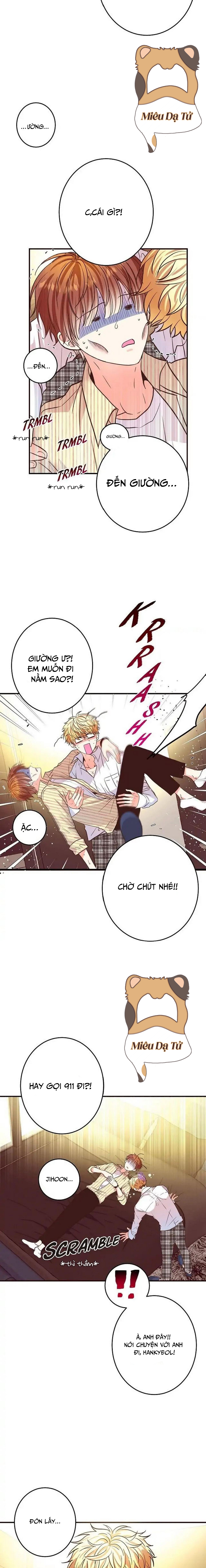 mối quan hệ phù hợp chapter 24 16