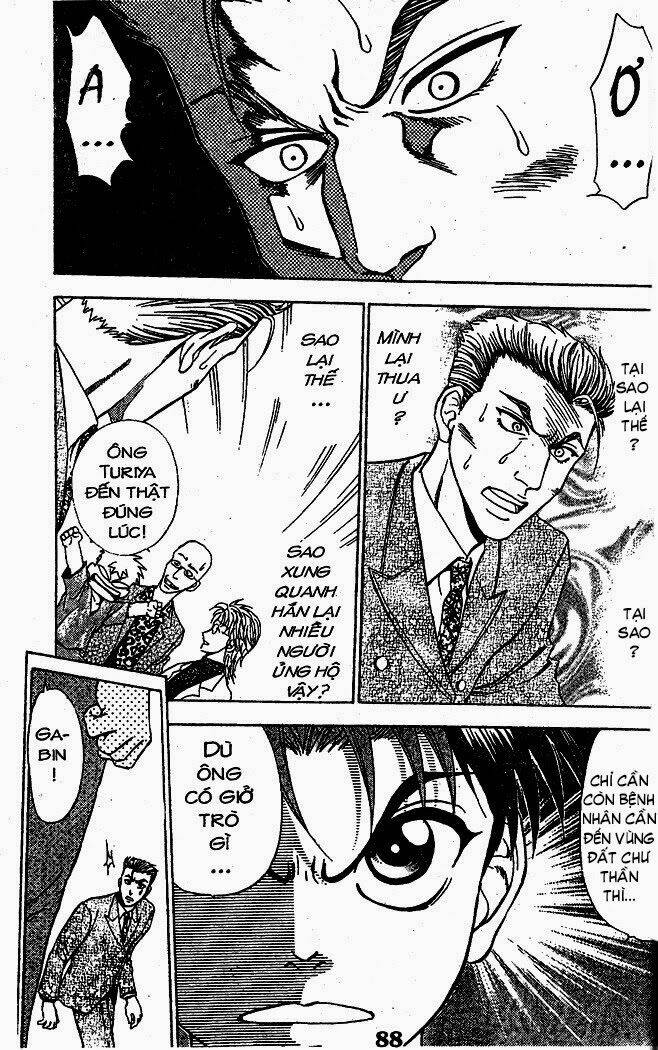 bàn tay thần sầu teru chapter 38 16