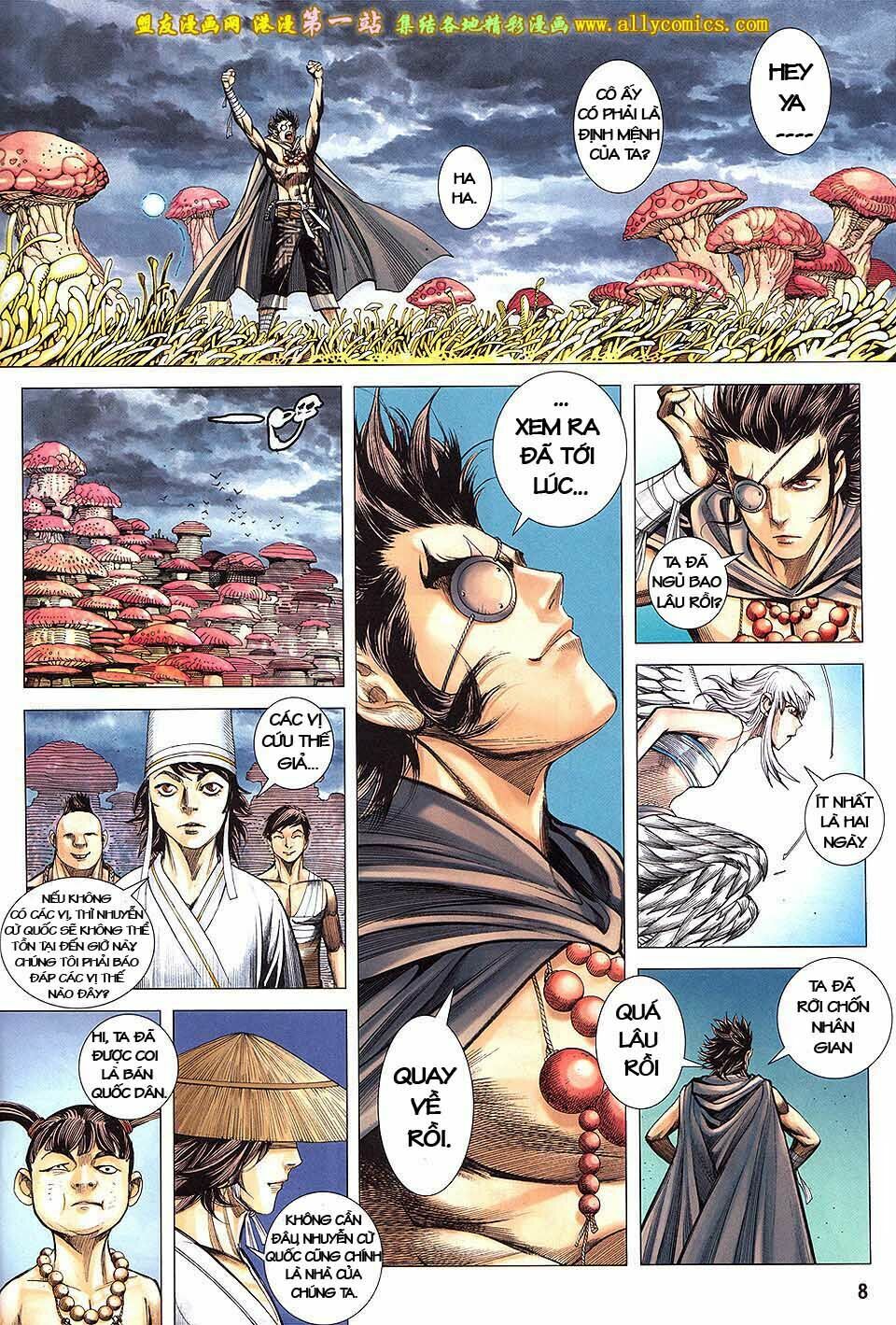 phong thần ký phần 3 chapter 41 6