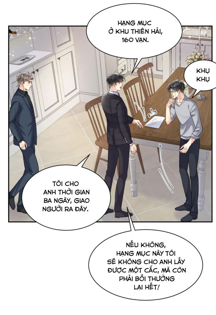 lại bị bạn trai cũ nhắm trúng rồi chapter 50 4