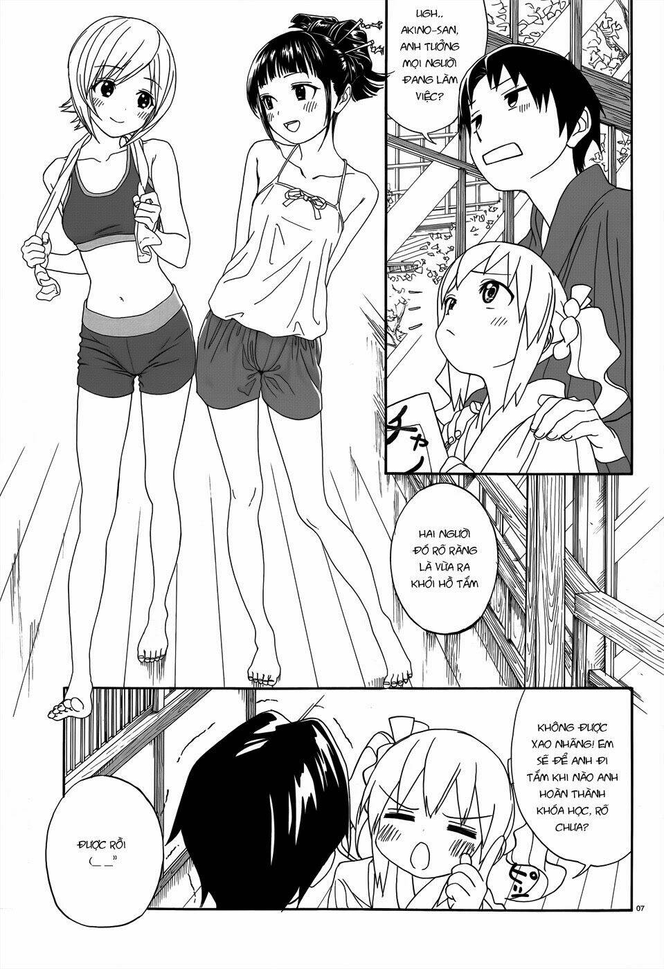 yumekuri chapter 4 9