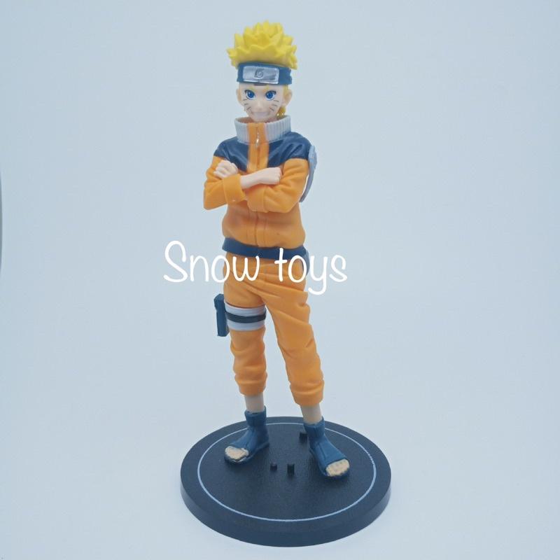 Mô hình Naruto - Mô hình Uzumaki Naruto Hokage Lục Đạo Hatake Kakashi Uchiha Sasuke Itachi - Cao 18,5cm