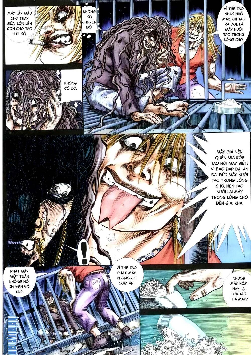 hỏa vũ diệu dương chapter 294 12