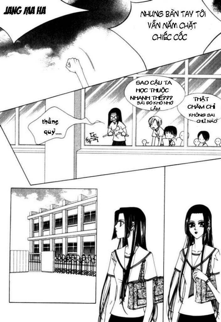 cynical orange - quả cam thủy tinh chapter 5 8